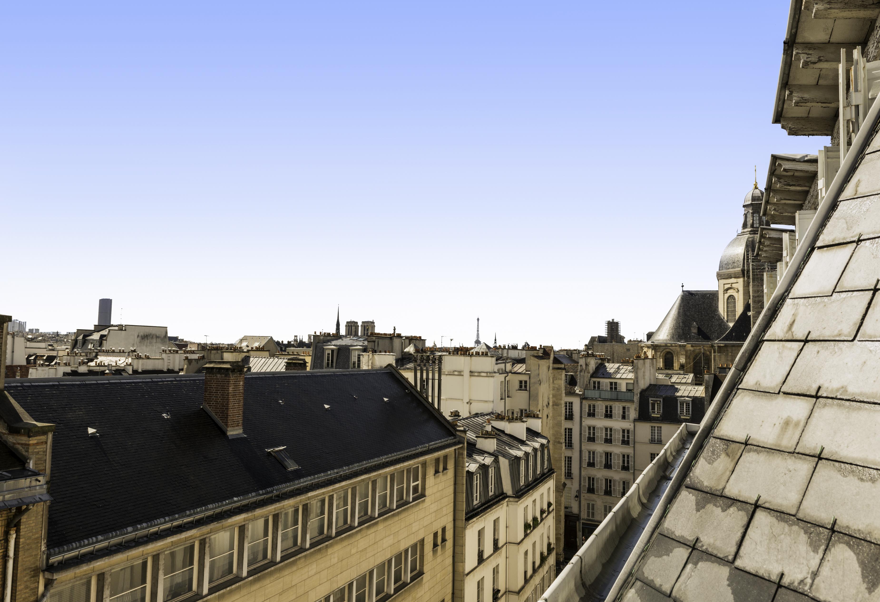 Hotel De Neuve By Happyculture París Exterior foto