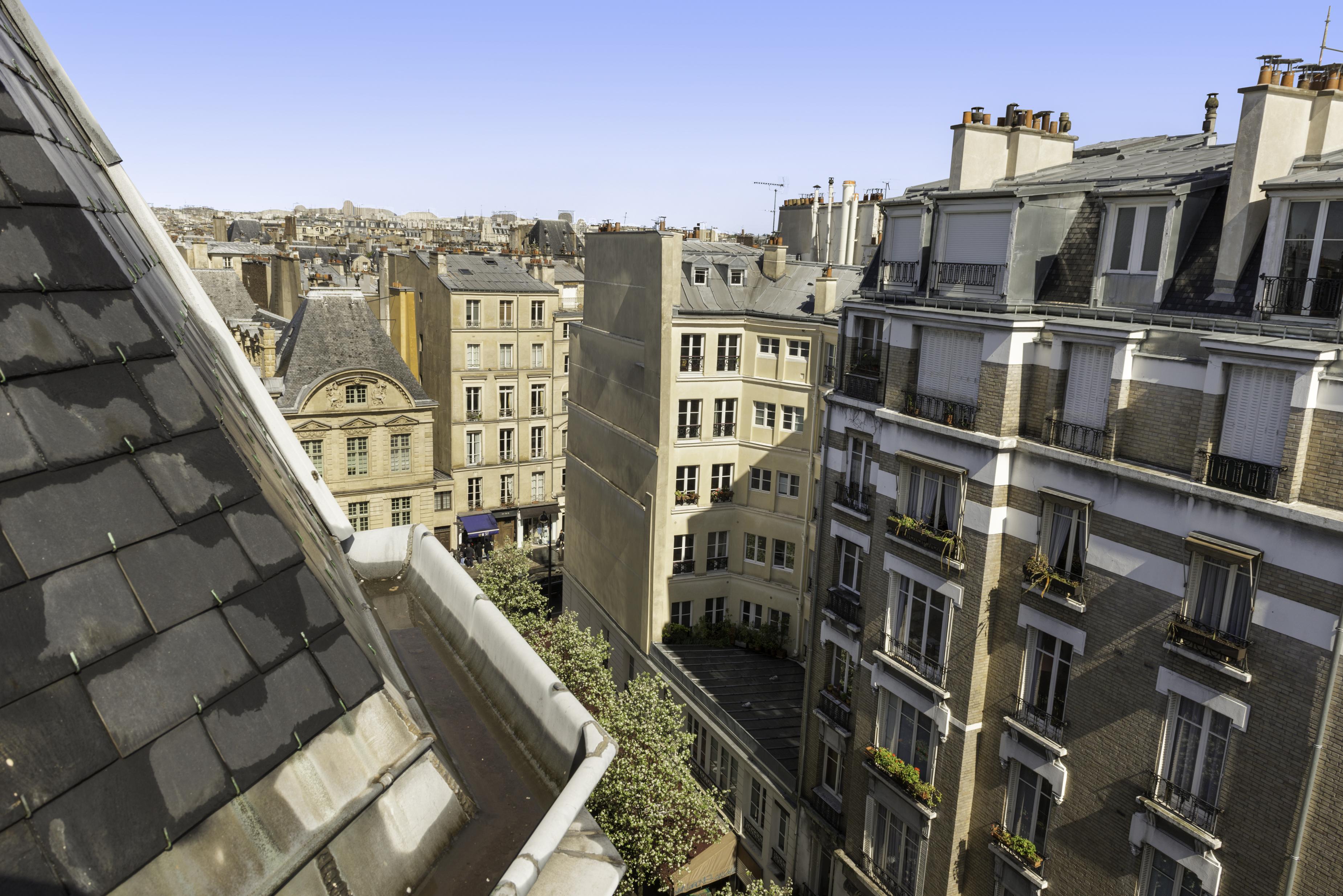 Hotel De Neuve By Happyculture París Exterior foto