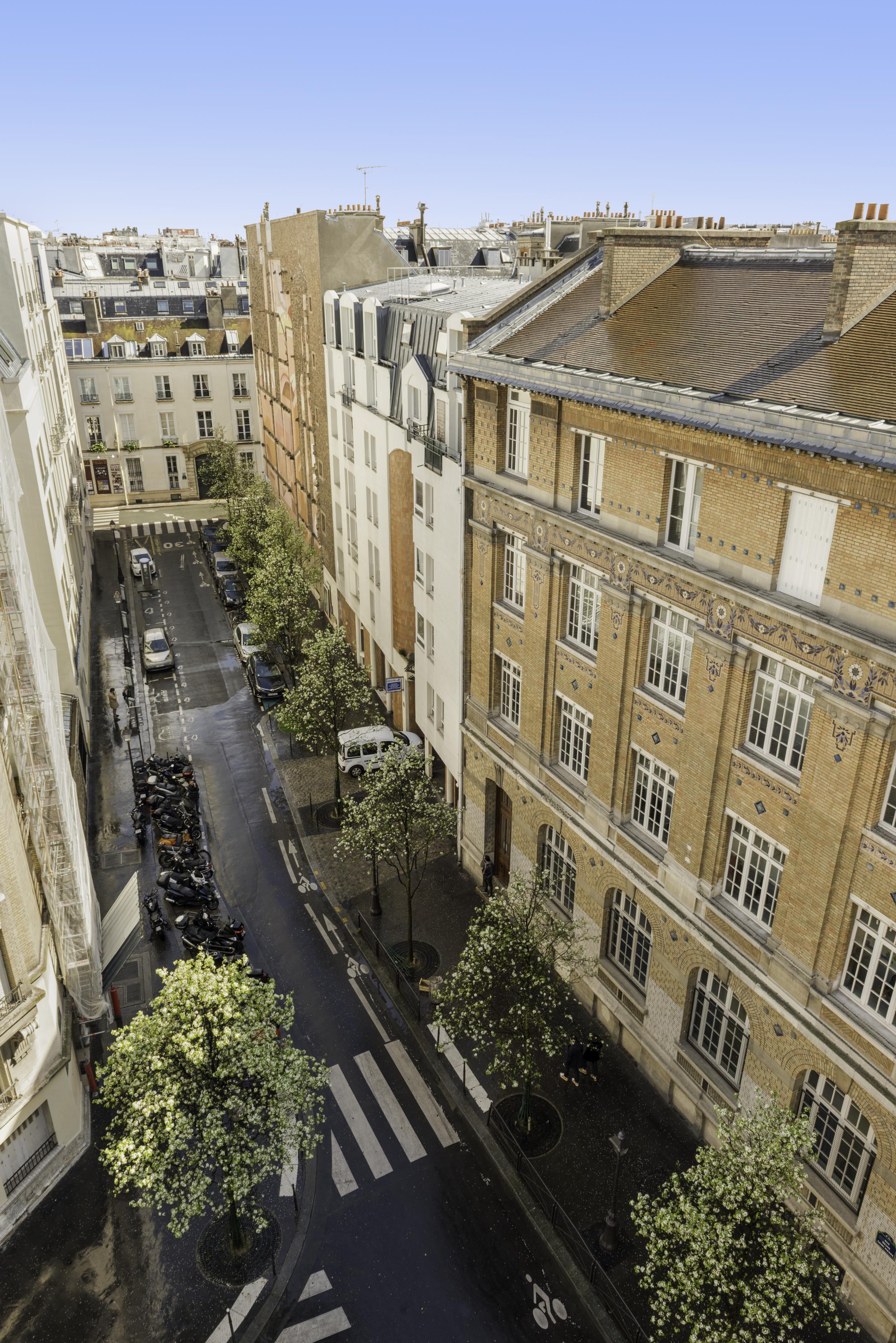 Hotel De Neuve By Happyculture París Exterior foto
