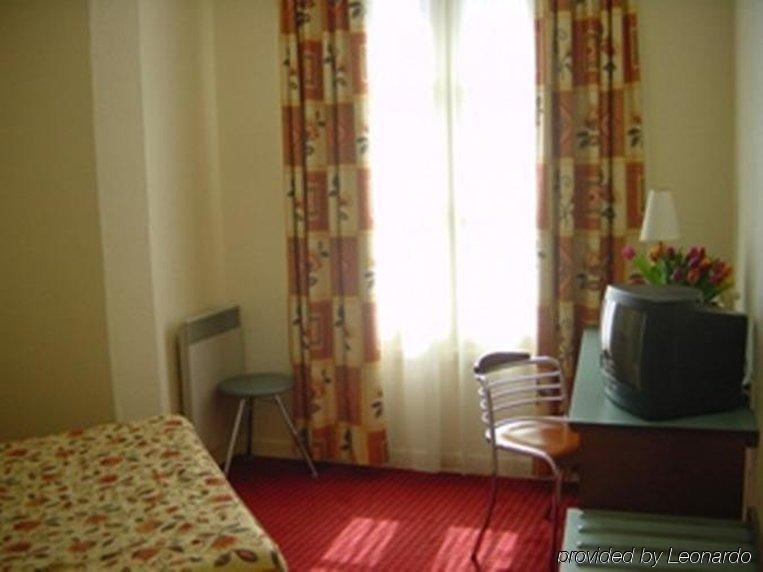 Hotel De Neuve By Happyculture París Habitación foto