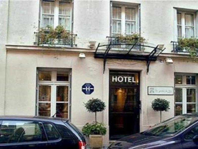 Hotel De Neuve By Happyculture París Exterior foto