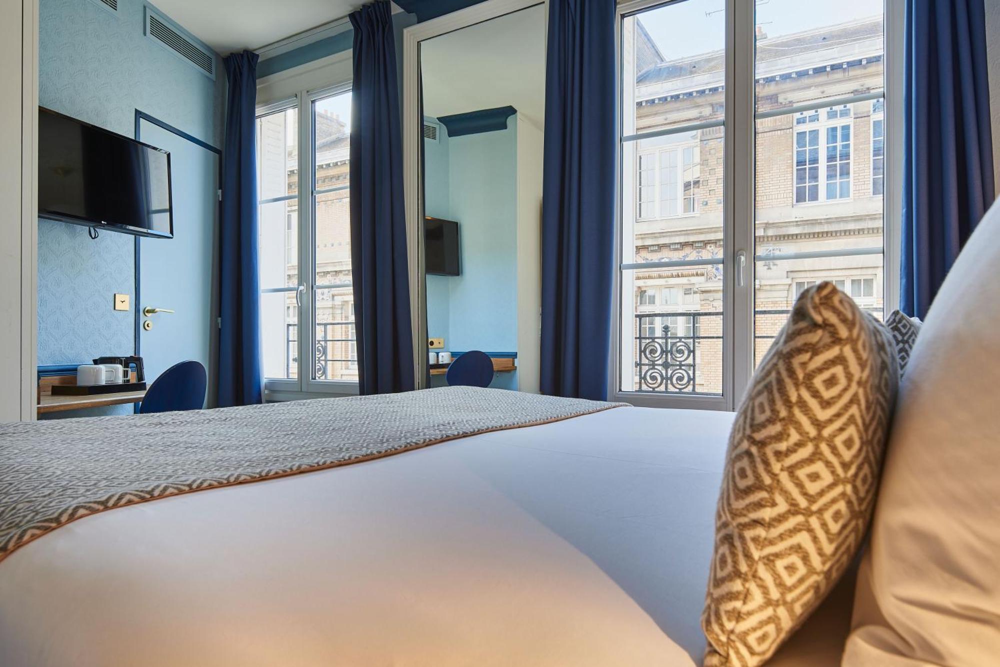Hotel De Neuve By Happyculture París Exterior foto
