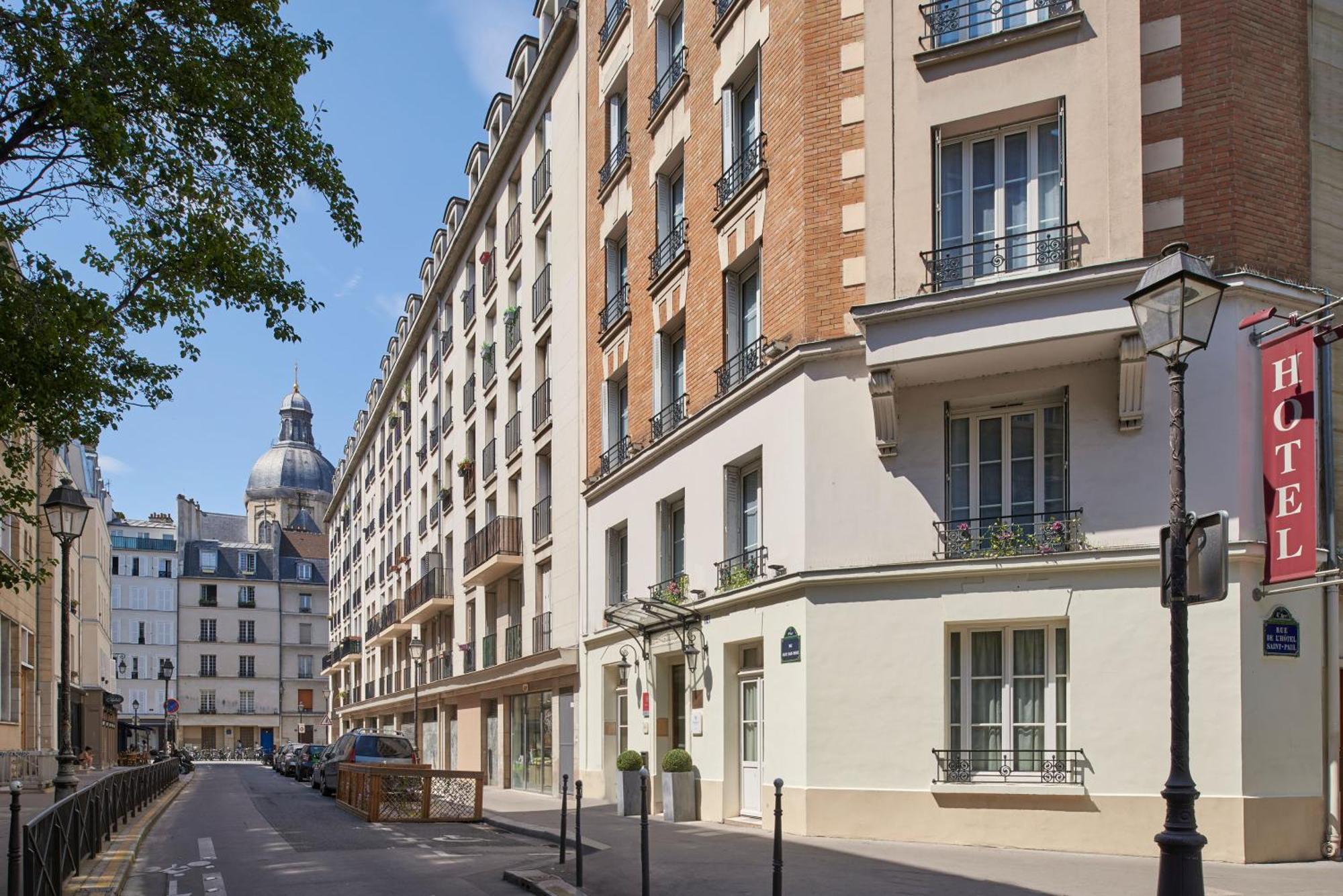 Hotel De Neuve By Happyculture París Exterior foto