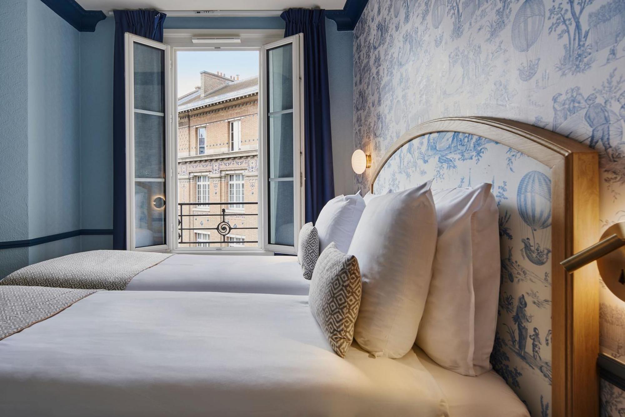 Hotel De Neuve By Happyculture París Exterior foto