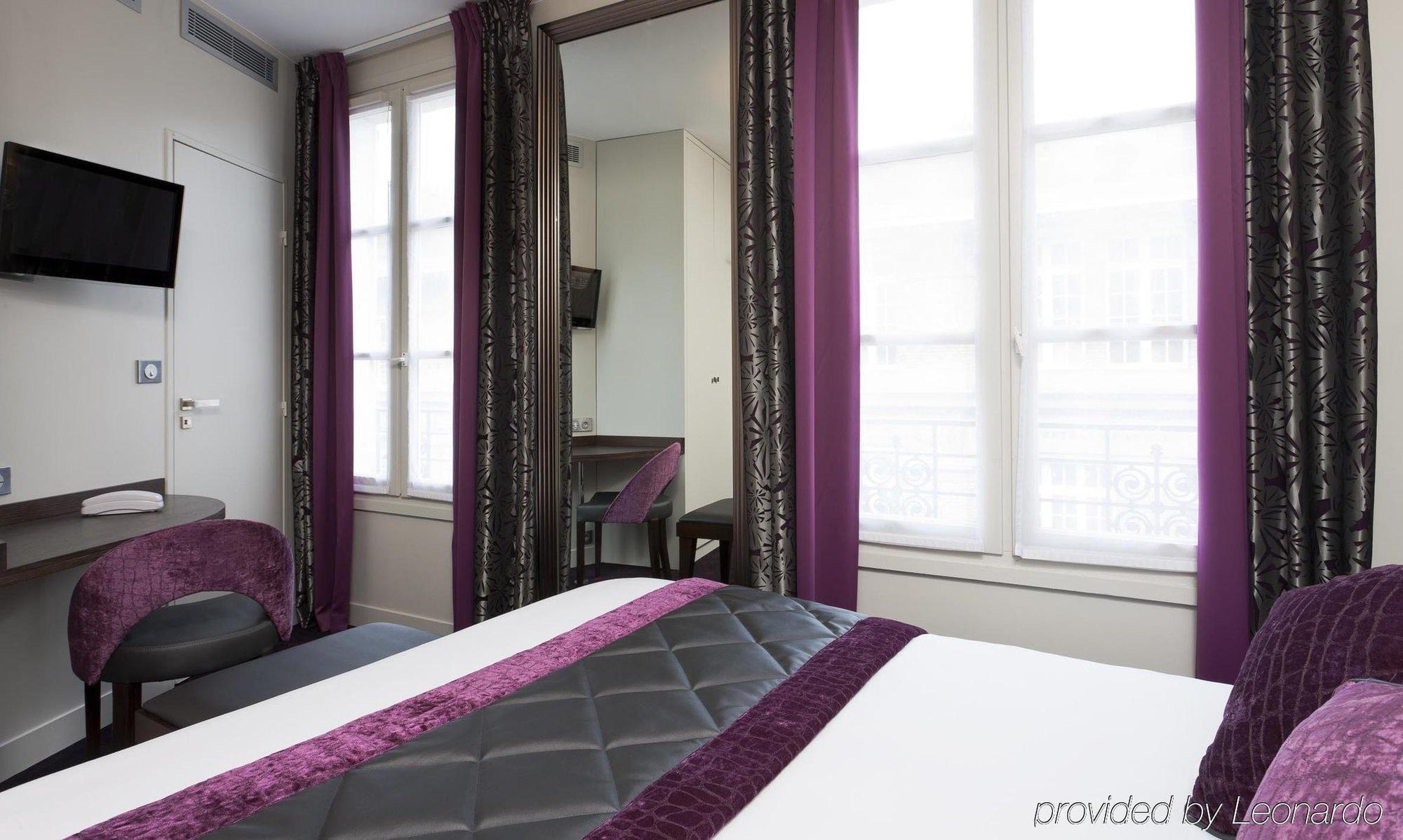 Hotel De Neuve By Happyculture París Habitación foto