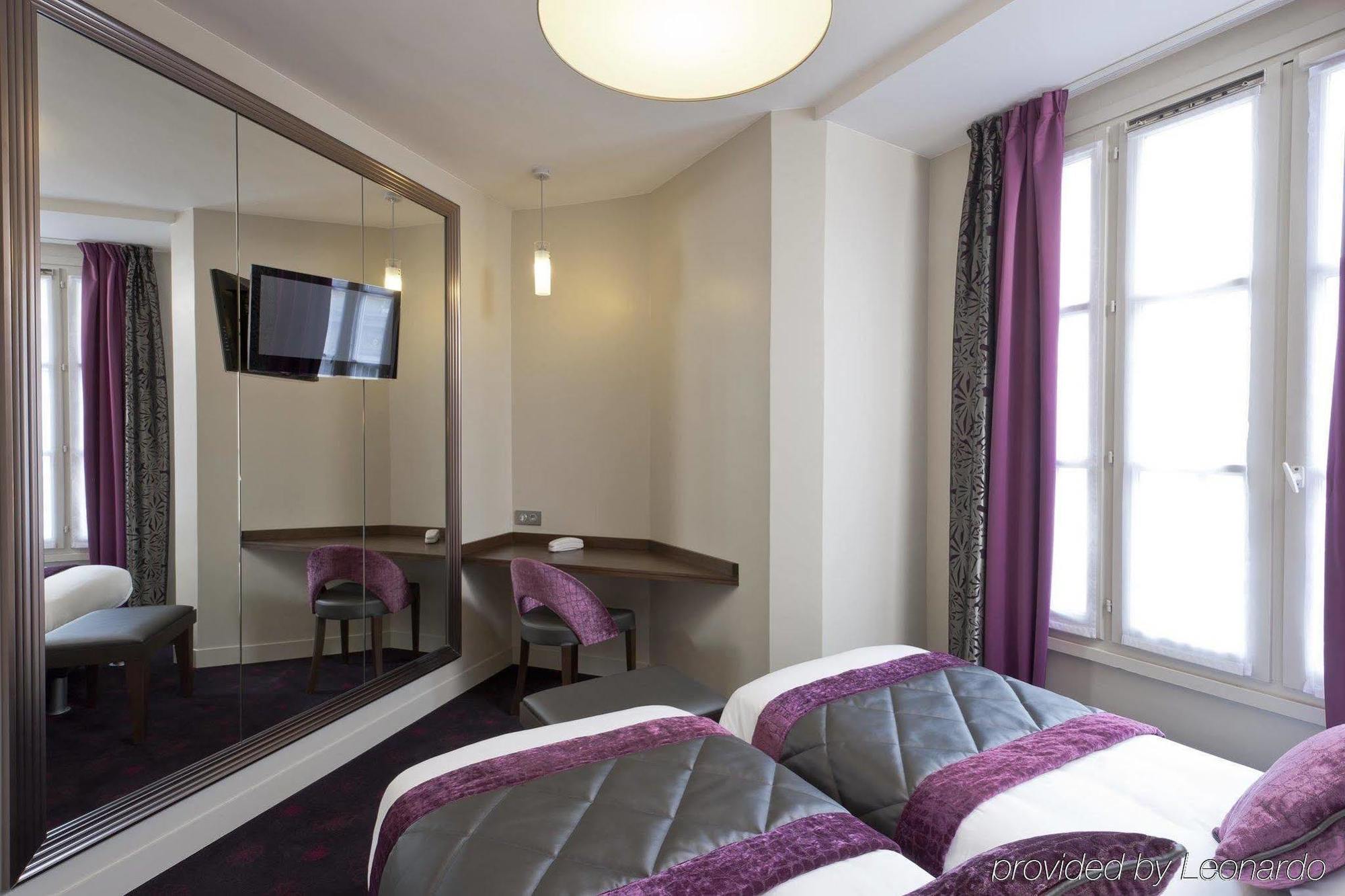 Hotel De Neuve By Happyculture París Exterior foto