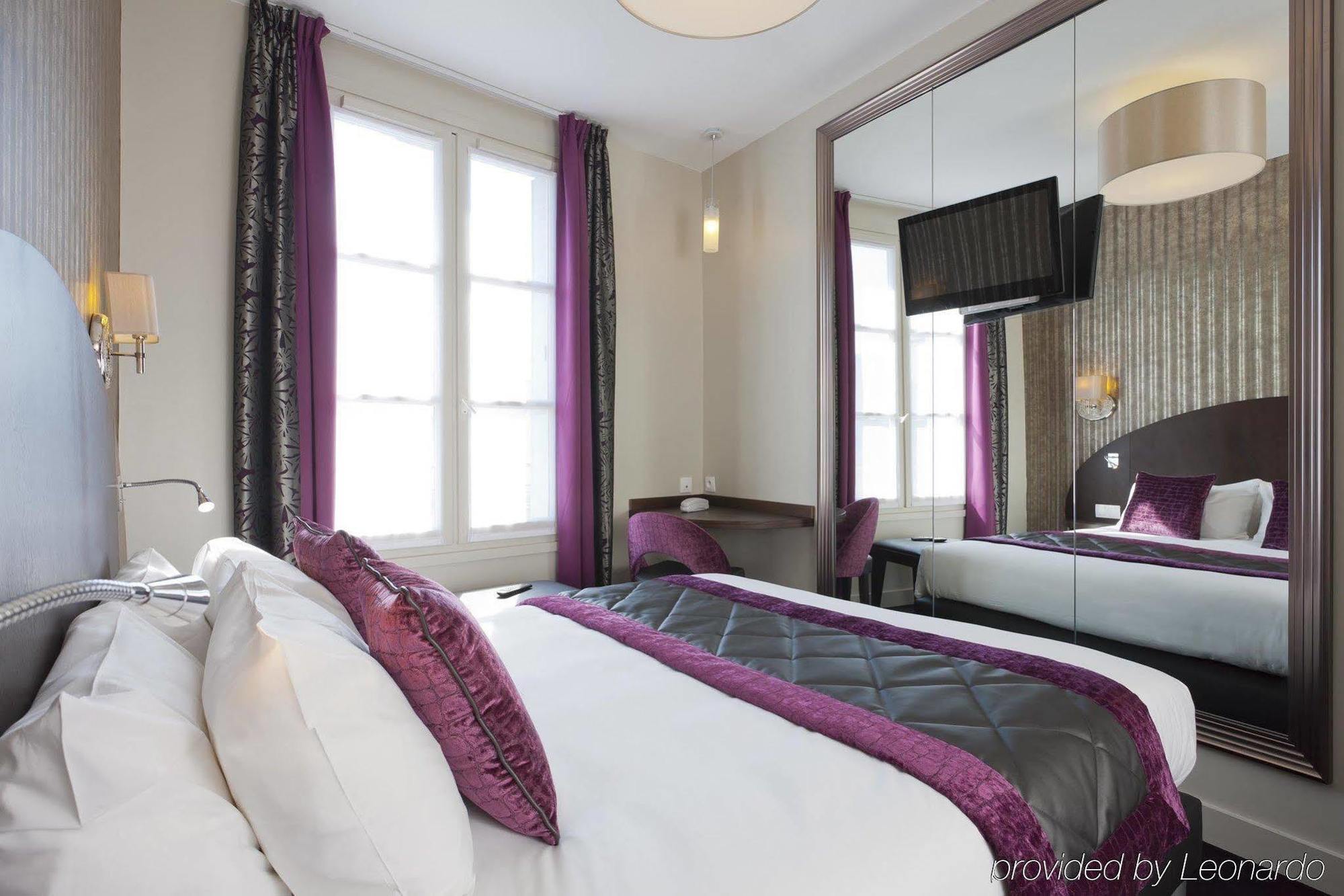 Hotel De Neuve By Happyculture París Exterior foto