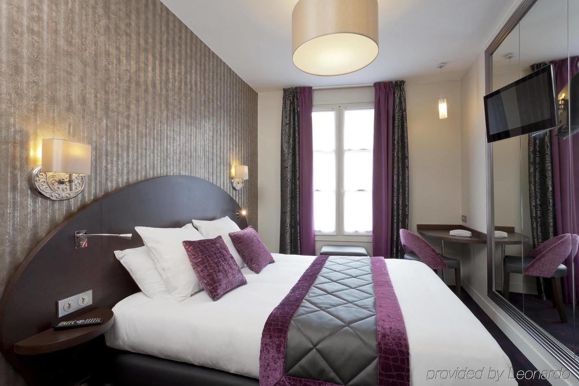 Hotel De Neuve By Happyculture París Habitación foto