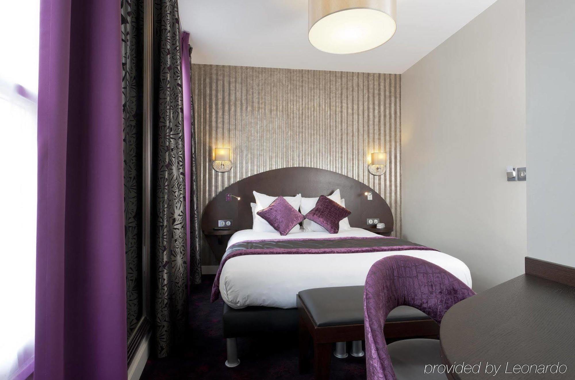 Hotel De Neuve By Happyculture París Exterior foto