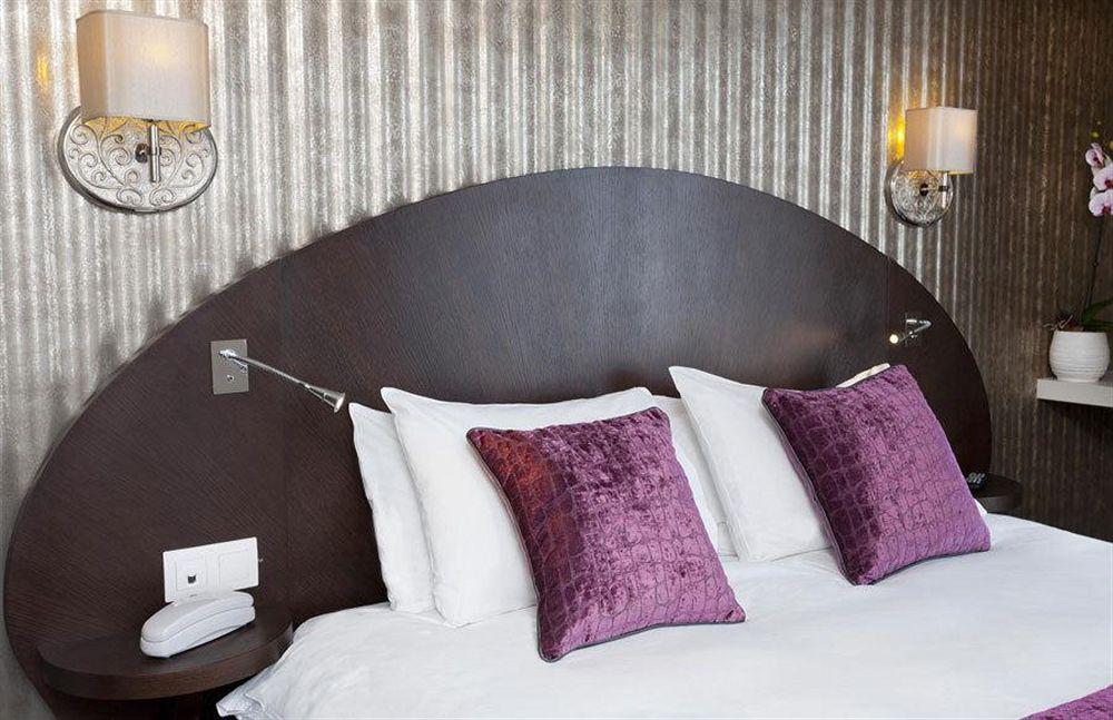 Hotel De Neuve By Happyculture París Habitación foto